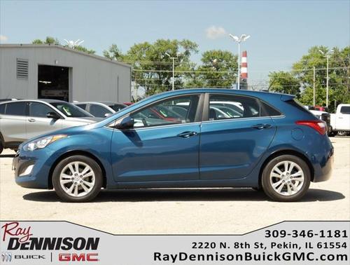 2014 Hyundai Elantra GT Base