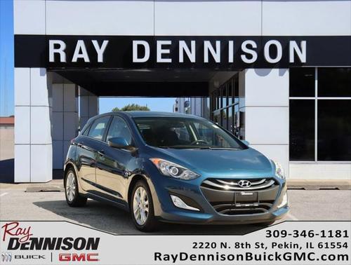 2014 Hyundai Elantra GT Base