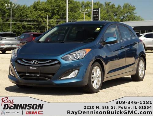2014 Hyundai Elantra GT Base