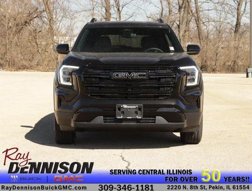 2026 GMC Terrain AWD Elevation