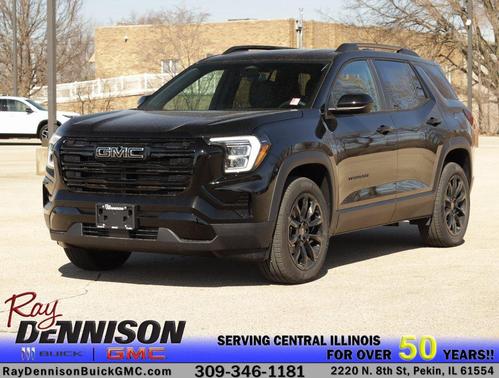 2026 GMC Terrain AWD Elevation
