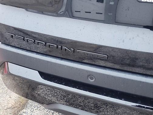 2026 GMC Terrain AWD Elevation