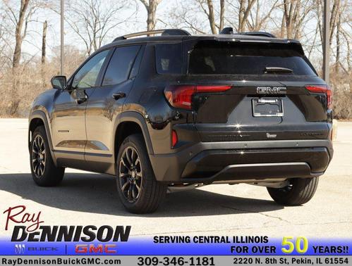 2026 GMC Terrain AWD Elevation