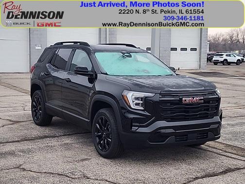 2026 GMC Terrain AWD Elevation