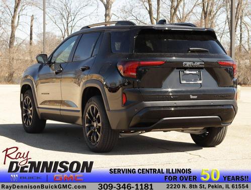 2026 GMC Terrain AWD Elevation