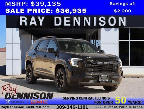 2026 GMC Terrain AWD Elevation