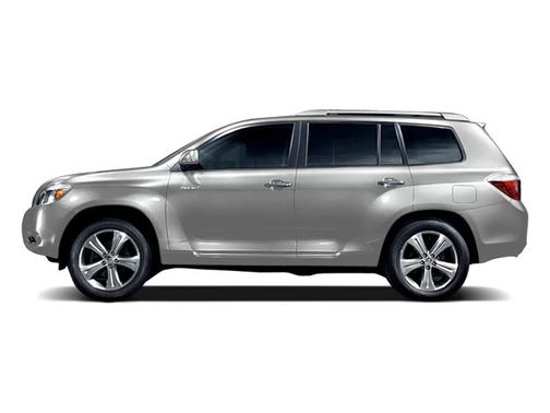 2009 Toyota Highlander Base