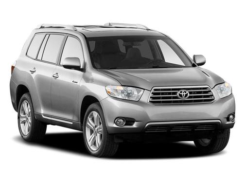 2009 Toyota Highlander Base