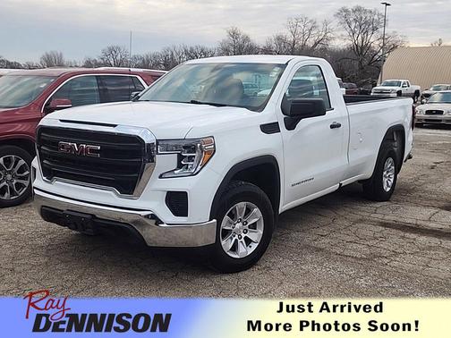 2021 GMC Sierra 1500 Pro