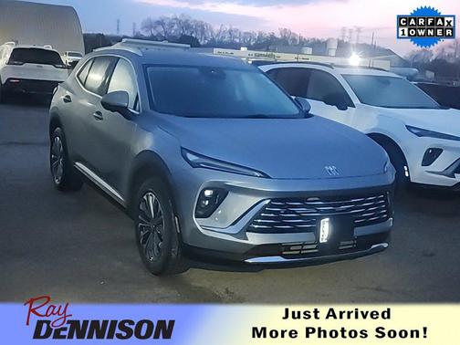 2025 Buick Envision Preferred AWD