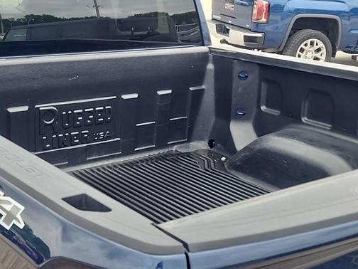 Northsky Blue Metallic 2023 Chevrolet Silverado 1500 LT