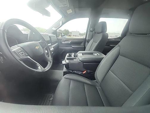 Northsky Blue Metallic 2023 Chevrolet Silverado 1500 LT