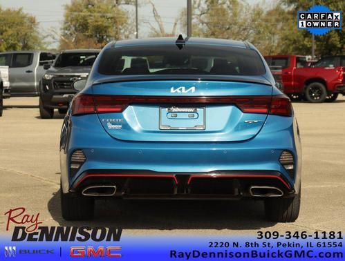 2024 Kia Forte GT