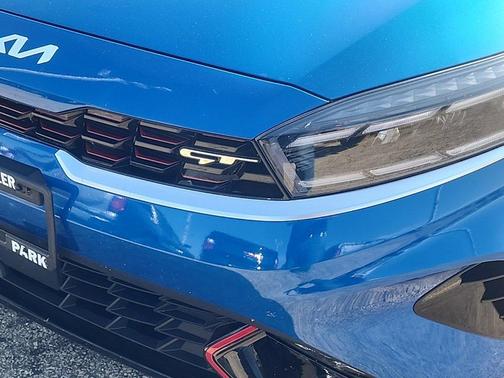 2024 Kia Forte GT