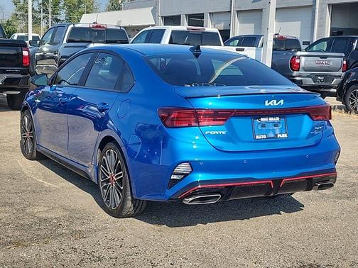 2024 Kia Forte GT