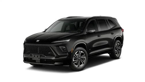 Ebony Twilight Metallic 2027 Buick Enclave Sport Touring