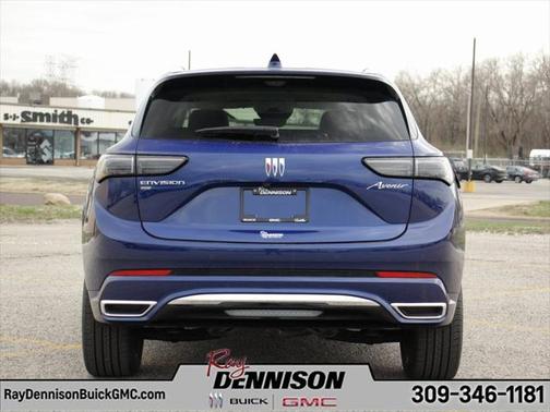 2025 Buick Envision Avenir AWD