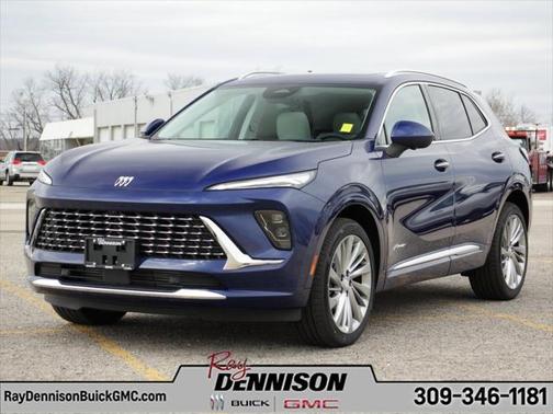 2025 Buick Envision Avenir AWD