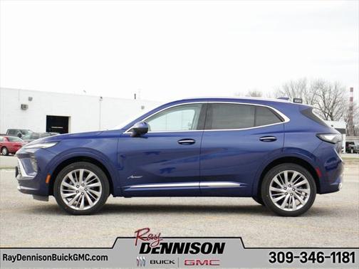 2025 Buick Envision Avenir AWD