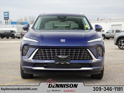 2025 Buick Envision Avenir AWD