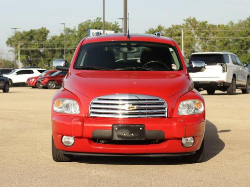 Victory Red 2011 Chevrolet HHR LT
