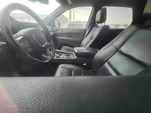 White Knuckle Clearcoat 2022 Dodge Durango R/T AWD