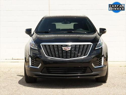 2023 Cadillac XT5 Luxury