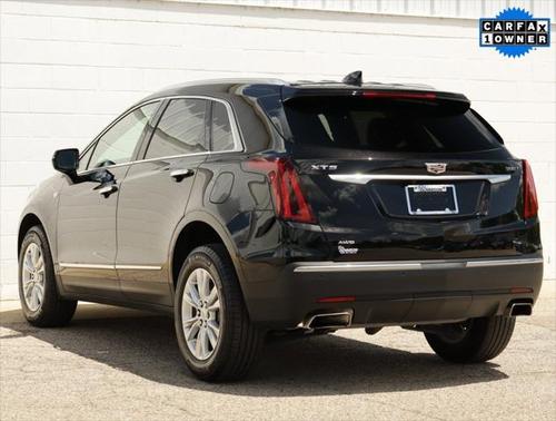 2023 Cadillac XT5 Luxury