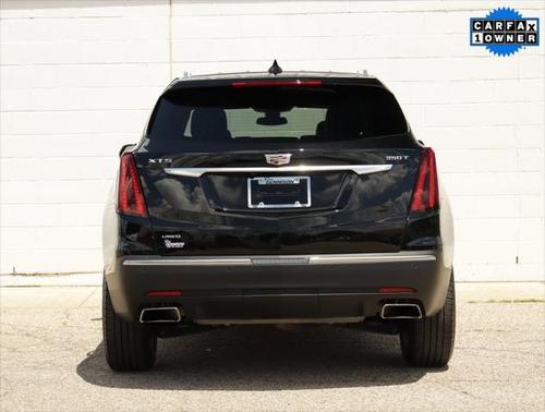 2023 Cadillac XT5 Luxury
