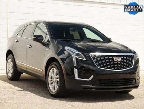 2023 Cadillac XT5 Luxury