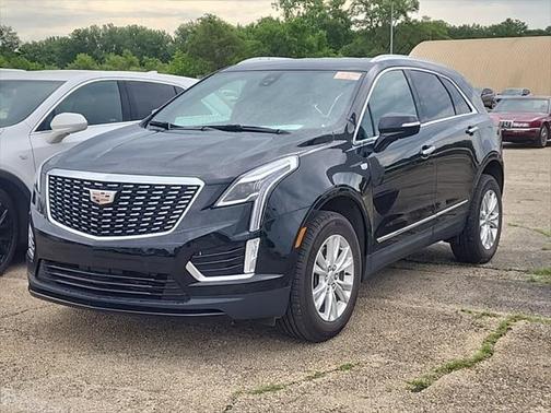2023 Cadillac XT5 Luxury