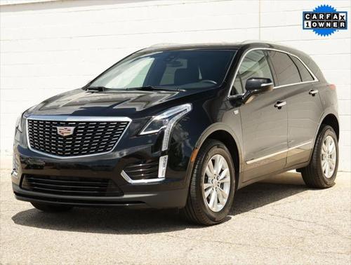 2023 Cadillac XT5 Luxury