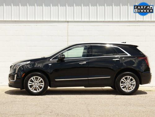 2023 Cadillac XT5 Luxury