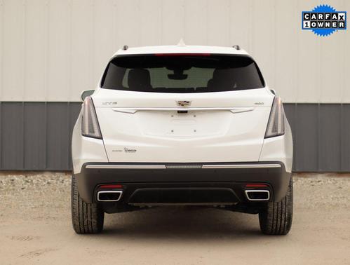 2020 Cadillac XT5 Sport