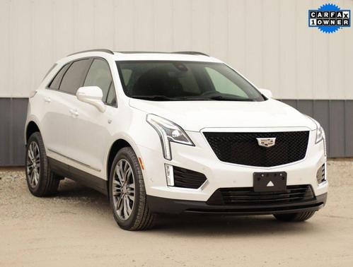 2020 Cadillac XT5 Sport