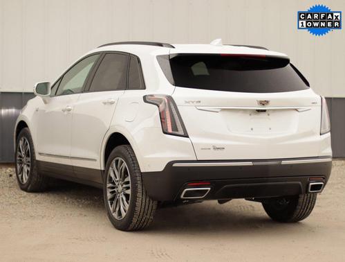 2020 Cadillac XT5 Sport