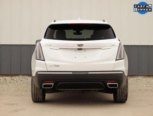 2020 Cadillac XT5 Sport