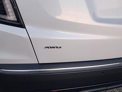 2020 Cadillac XT5 Sport