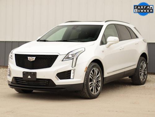 2020 Cadillac XT5 Sport