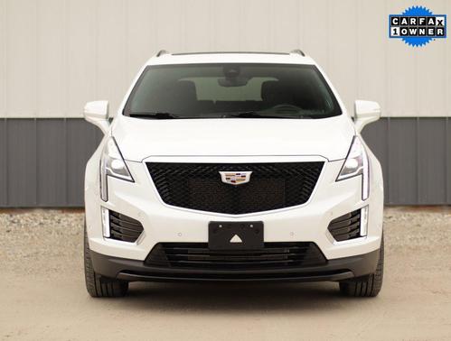 2020 Cadillac XT5 Sport