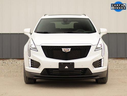 2020 Cadillac XT5 Sport