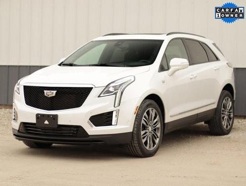 2020 Cadillac XT5 Sport