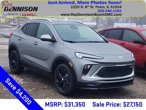 2026 Buick Encore GX Sport Touring