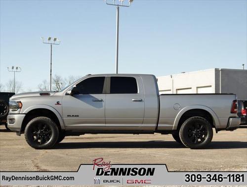 2022 RAM 2500 Limited Mega Cab 4x4 6'4' Box