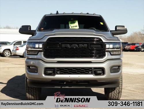 2022 RAM 2500 Limited Mega Cab 4x4 6'4' Box