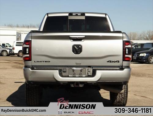 2022 RAM 2500 Limited Mega Cab 4x4 6'4' Box