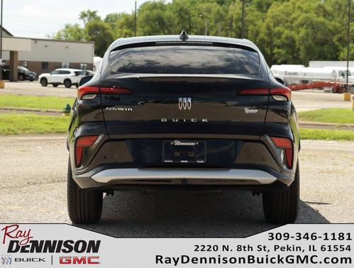 2025 Buick Envista Sport Touring FWD