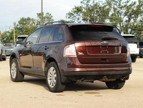 2009 Ford Edge Limited
