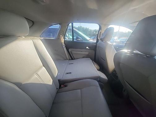 2009 Ford Edge Limited