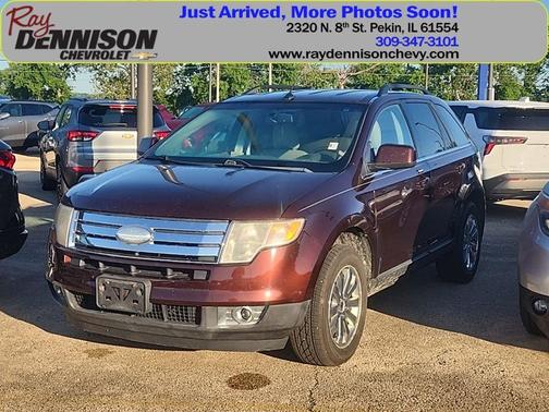 2009 Ford Edge Limited